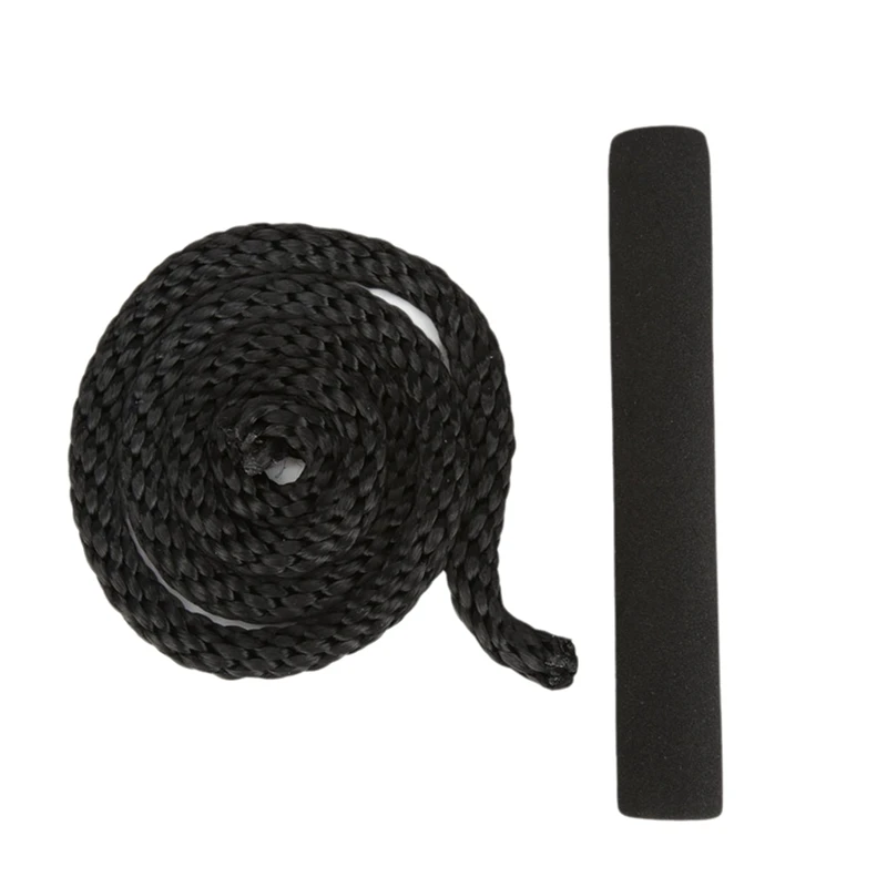 Paquete de A74E-2 manijas de repuesto para enfriadores, cuerda para enfriadores RTIC 45Qt 65Qt, piezas de mango de enfriador extensor