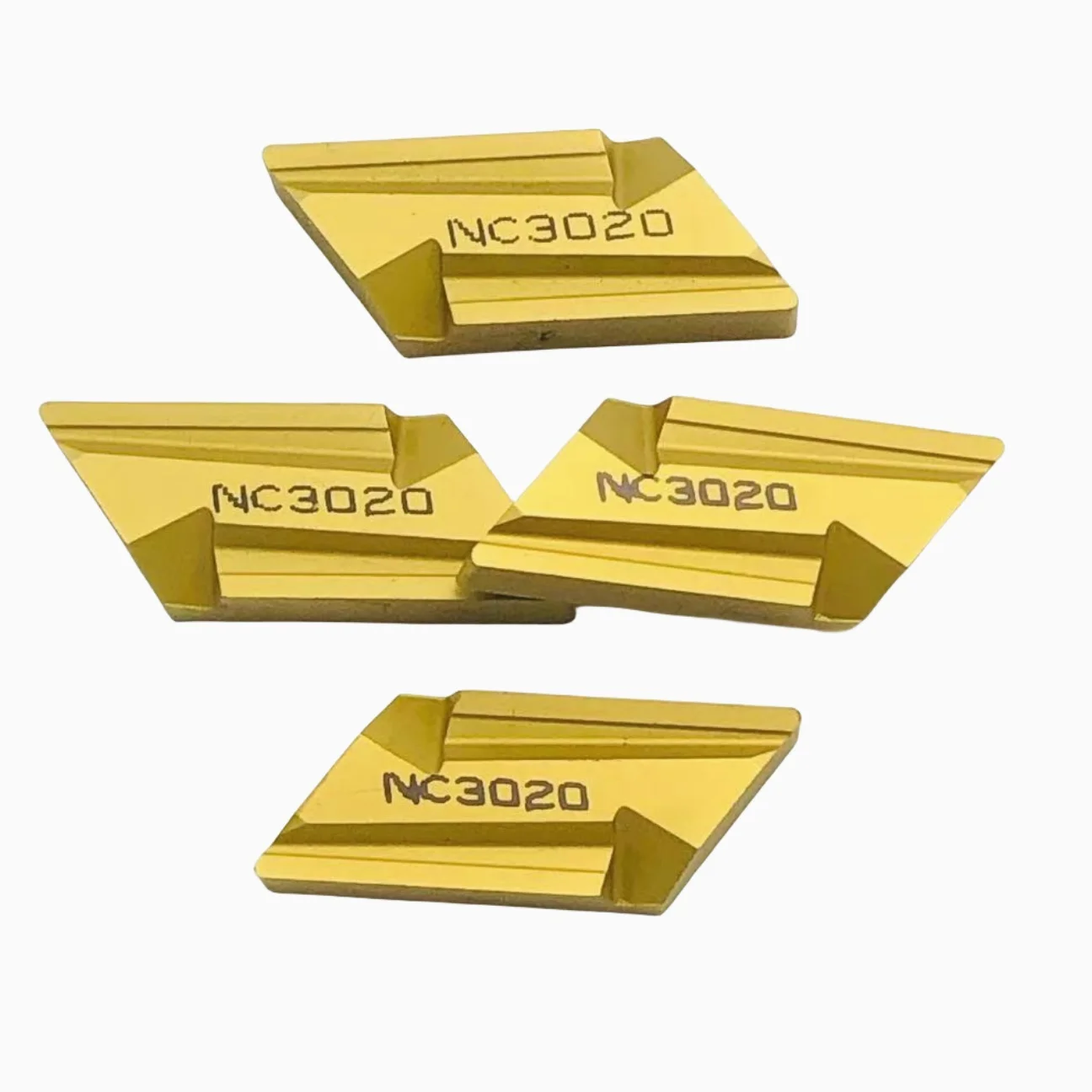 Muslimatnc3020 knux160405l nc3020 inserto in carburo di tungsteno sostituito knux 160405 utensile da taglio per lavorazione dell'acciaio tornitura cnc