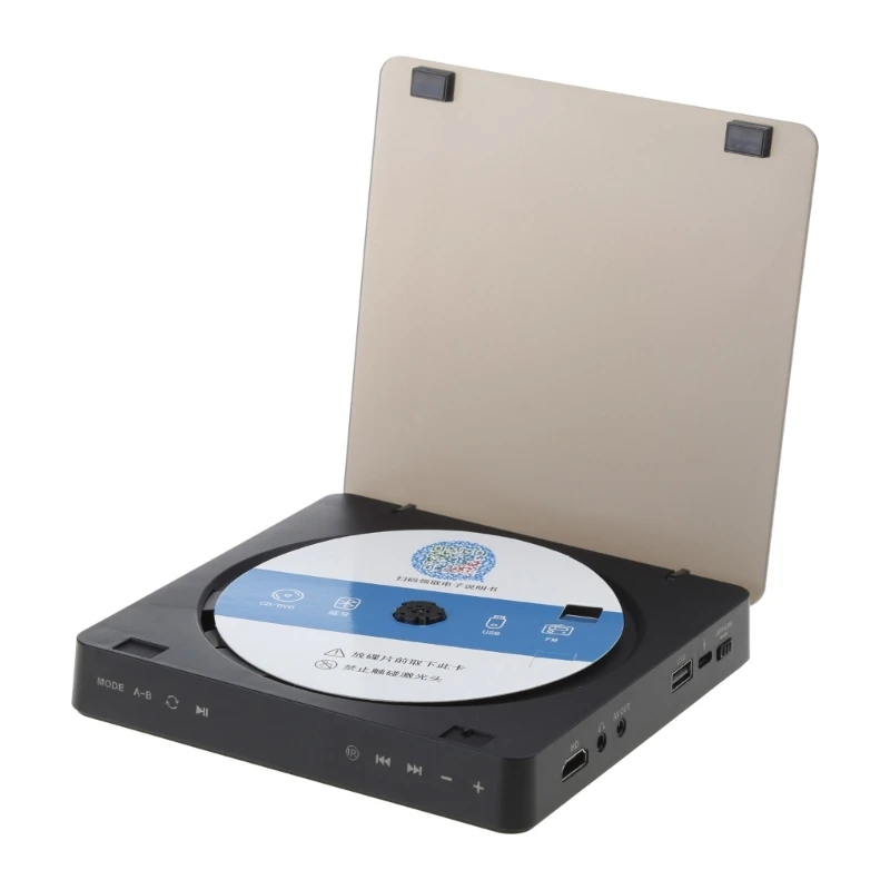 Durable Home High-Definition Dvd Player DVD.VCD.MP3.MP4. WMA.AVI Formats