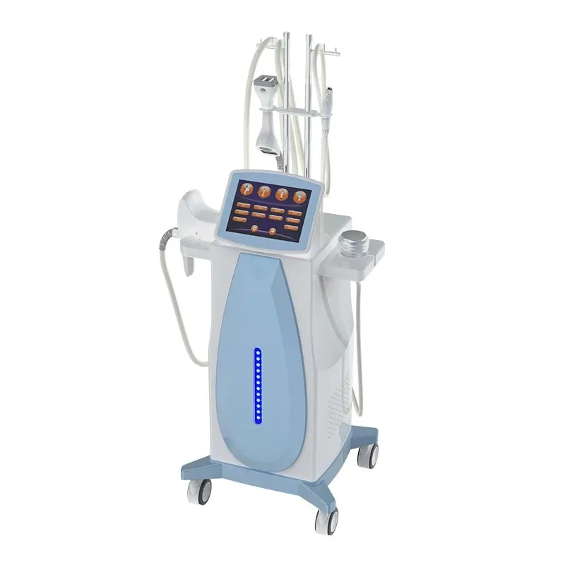 LPG Vacuum Massage Weight Loss Machine for Face Lift Cellulite Reduction And Skin Tightening Body Shaping Slimming Equipment