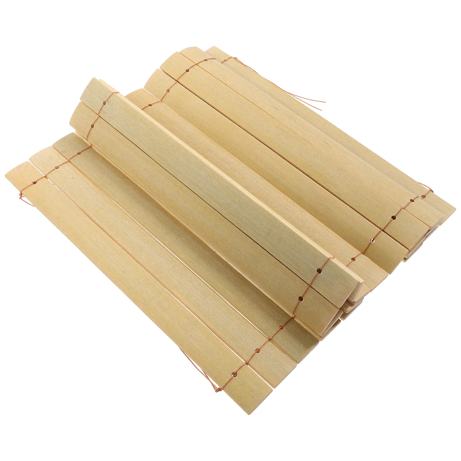 

Bamboo Book DIY Blank Sheet for Handicrafts Room Decor Aesthetic Vintage Style Multipurpose Bamboo Slips for Drawing Writing