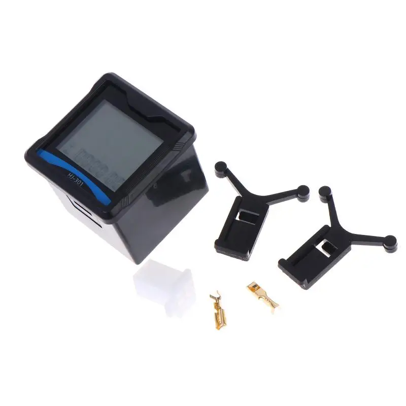 Generator Digital Meter HJ301 for 3KW to 10KW Generators High Precision Power Measurement for Commercial Use