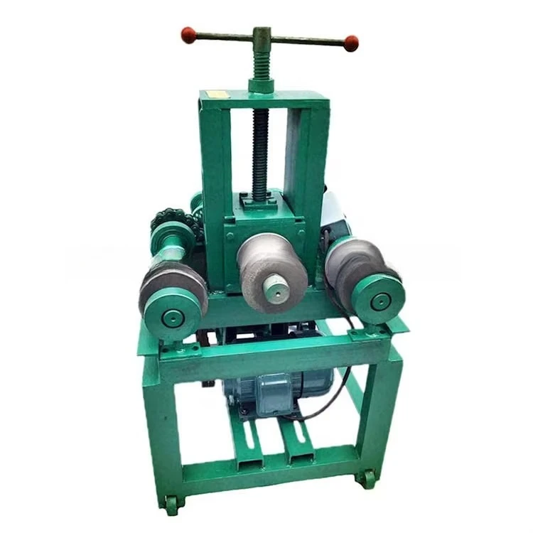 

Industrial Machinery 2200W 380V Electric Steel Rebar Bender 76mm Round Pipe Bender Die Automatic Square Tube Bending Machine