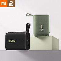 Xiaomi Redmi Portable Bluetooth Speaker Outdoor IP67 Stereo Powerful Sound Box BT5.3 RGB Dual Pairing TWS Connectivity Voice Box