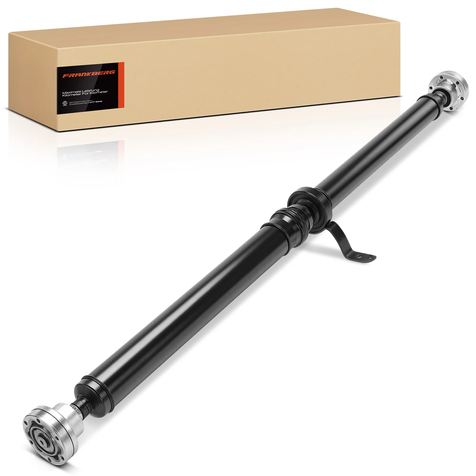 Frankenberg 1x Aandrijfas Universele Koppeling Achteras voor Audi A5 8T3 4.2L 2007–2012 8T0521101D 986067 8T0521101L