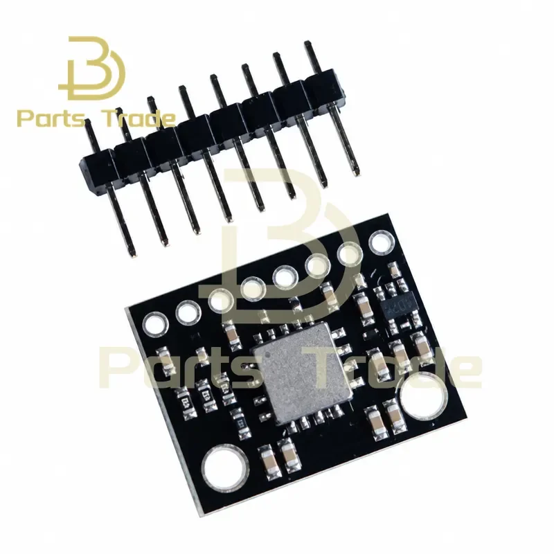 for ADXL355 ADXL357 Three-axis Accelerometer Sensor Module Digital Output Industrial Grade Low Power Consumption