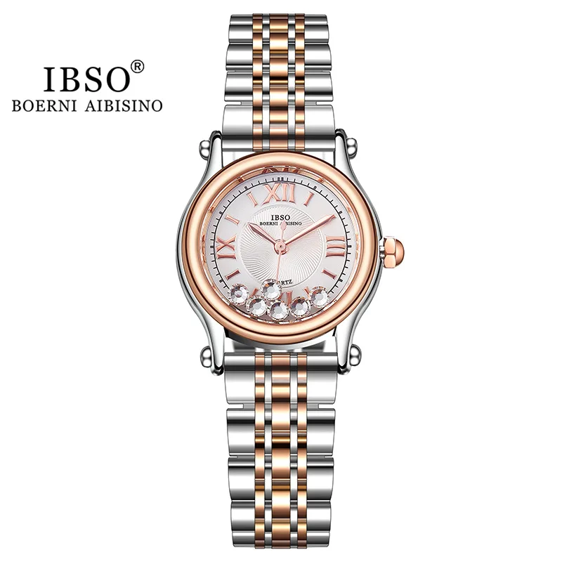 

Женские кварцевые часы с ремешком из натуральной кожи, в японском стиле