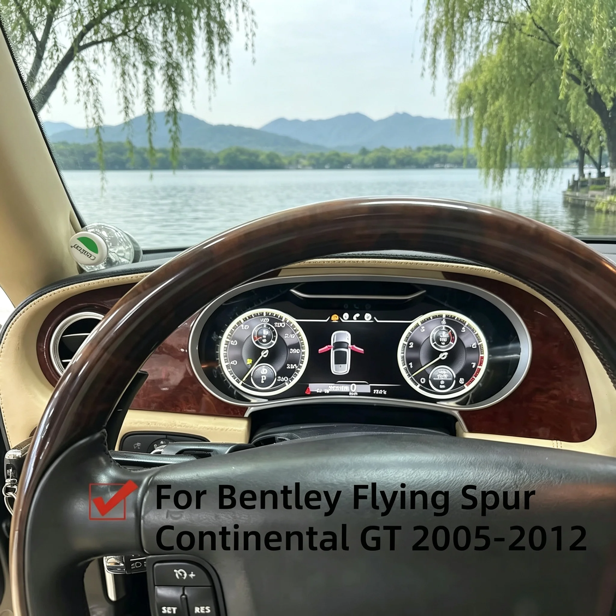 CarPlay 12.3
