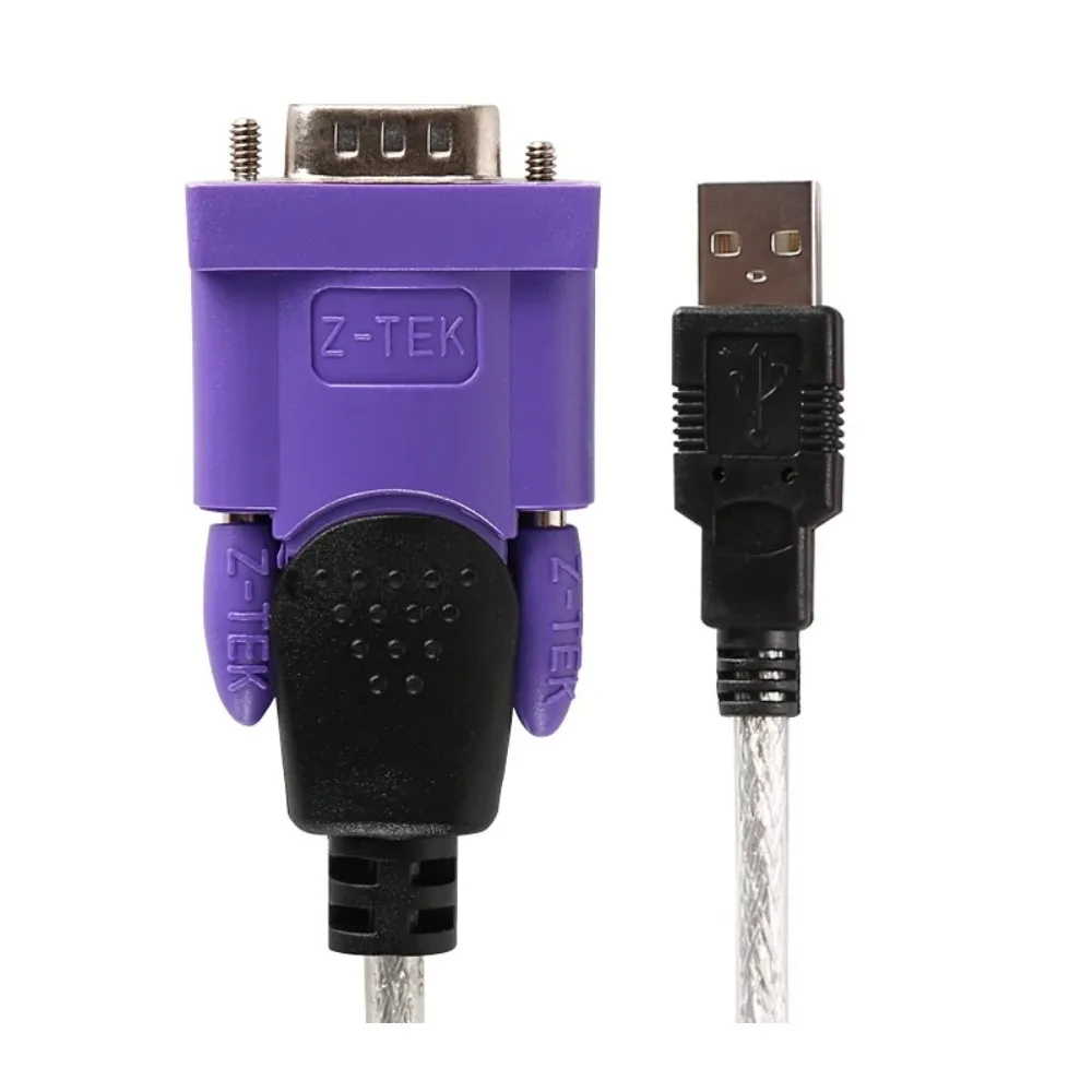 ZE628 Industrial USB to RS422/485 Universal Serial Port Cable with Terminal Block USB Serial Port Converter