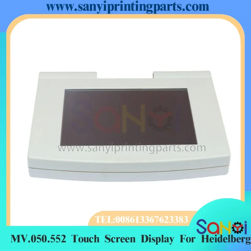 

Лучшее качество MV.050.552 CP2000 сенсорный дисплей для деталей печатной машины Heidelberg