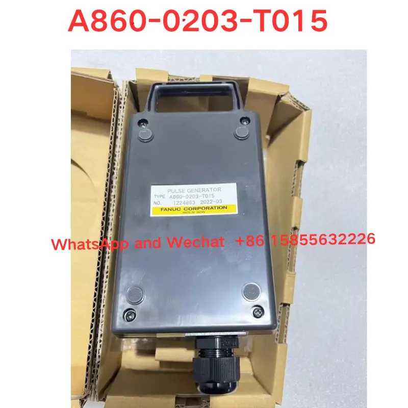 New Genuine original A860-0203-T015 Electronic handwheel Fast delivery