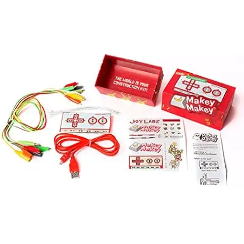 Makey Makey STEM Kit from Joylabz Educational Science Kits Hands-on Technology Learning Fun Engineering Kits for Kids STEM Kits