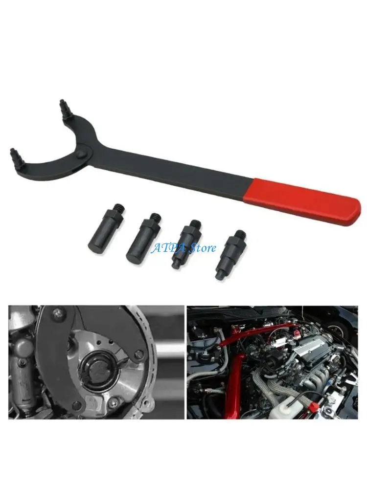 

U13C User Friendly Camshaft Wrench Engine Tuning Wrench for Easy Engine Calibration