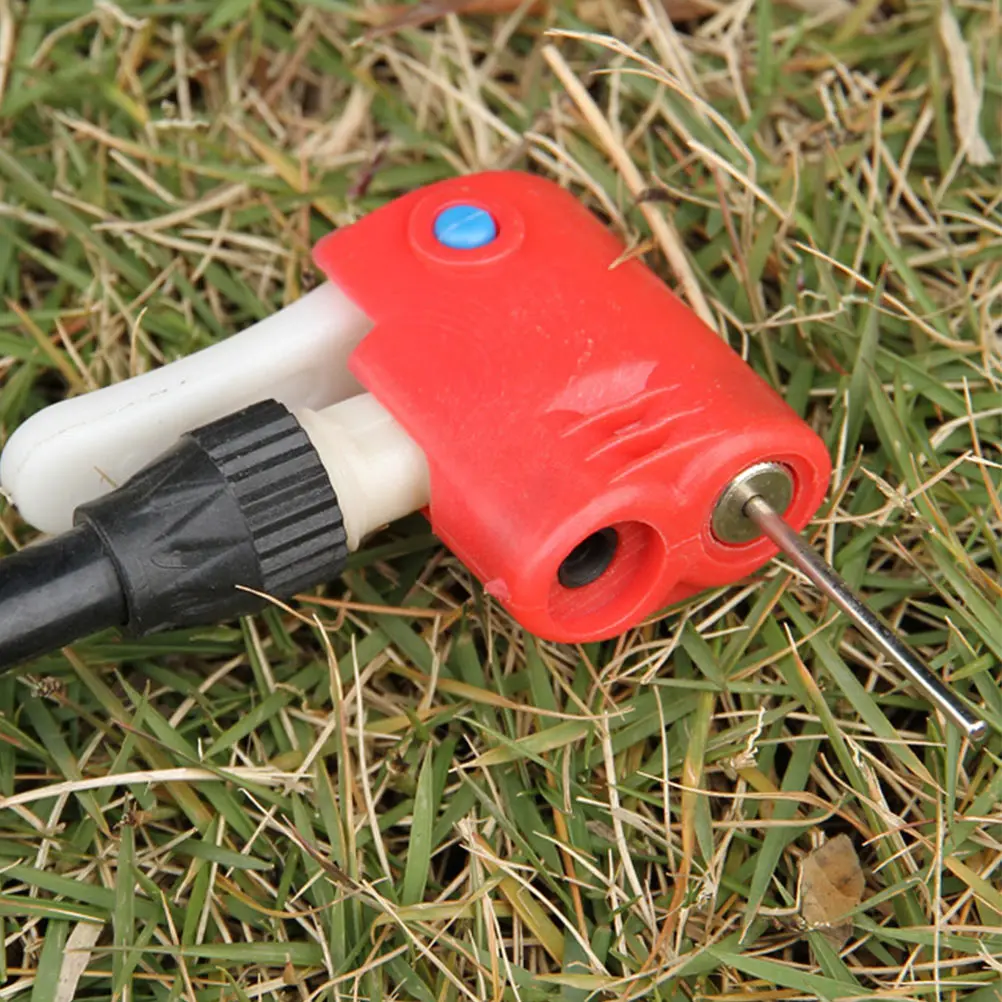 

120 Pcs Pneumatic Needle Basketball Inflator Pump Needles Inflation for Sports Balls Air Bulk
