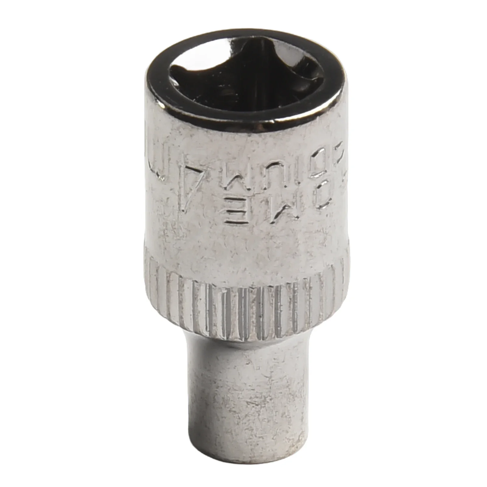 High Quality Home Socket Hexagons Sleeve 1/4in 1pc 4-14mm Double End Head Hex Keys Metric Silver Socket Wrench