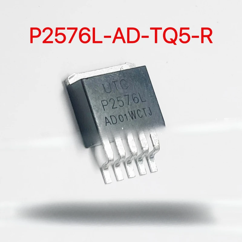 10 шт./лот P2576L-AD-TQ5-R P2576L-AD чип питания для снижения напряжения TO-263