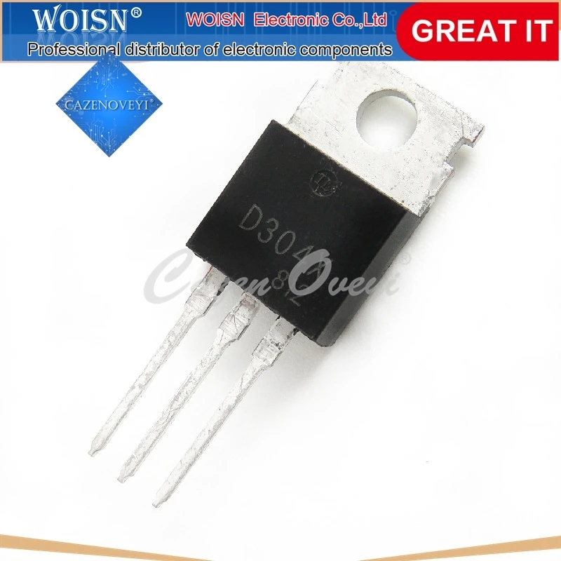 D304X D304 IRLB3813 LB3813 FQP30N06L FQP30N06 TO-220