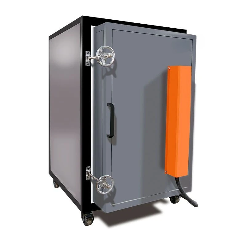 Electric kiln ceramic equipment, fully automatic kiln for ceramic bars, high-temperature kiln firing ceramics