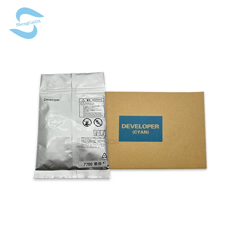 675K76190 Original C75 Developer Powder For Xerox 700 J75 C7780 C7785 550 560 C60 C70 675K76220/280/250 Developer (Material Only