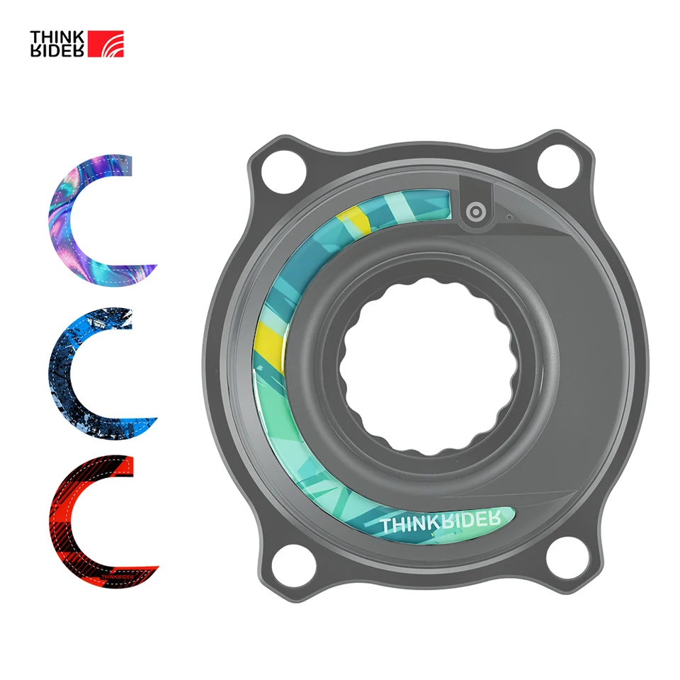 ThinkRider PP5 Spider-Based Power Meter Decorative Sticker