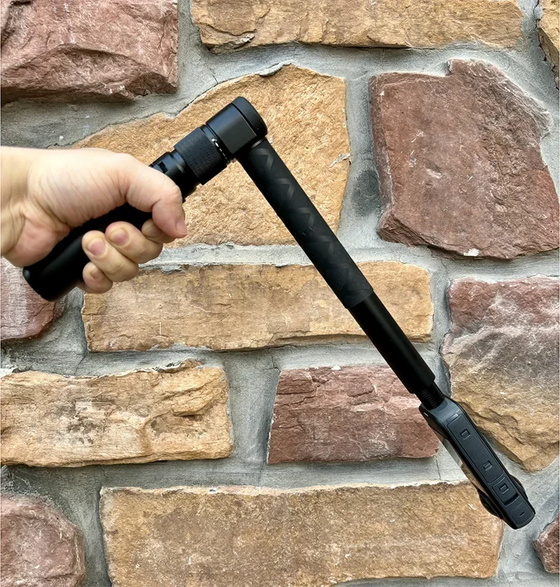 رصاصة الوقت مقبض ترايبود حزمة 360 °   قبضة دوارة لكاميرا Insta 360 x4/x3 DJI Pocket 3 Gopro Universal Selfie Stick Action