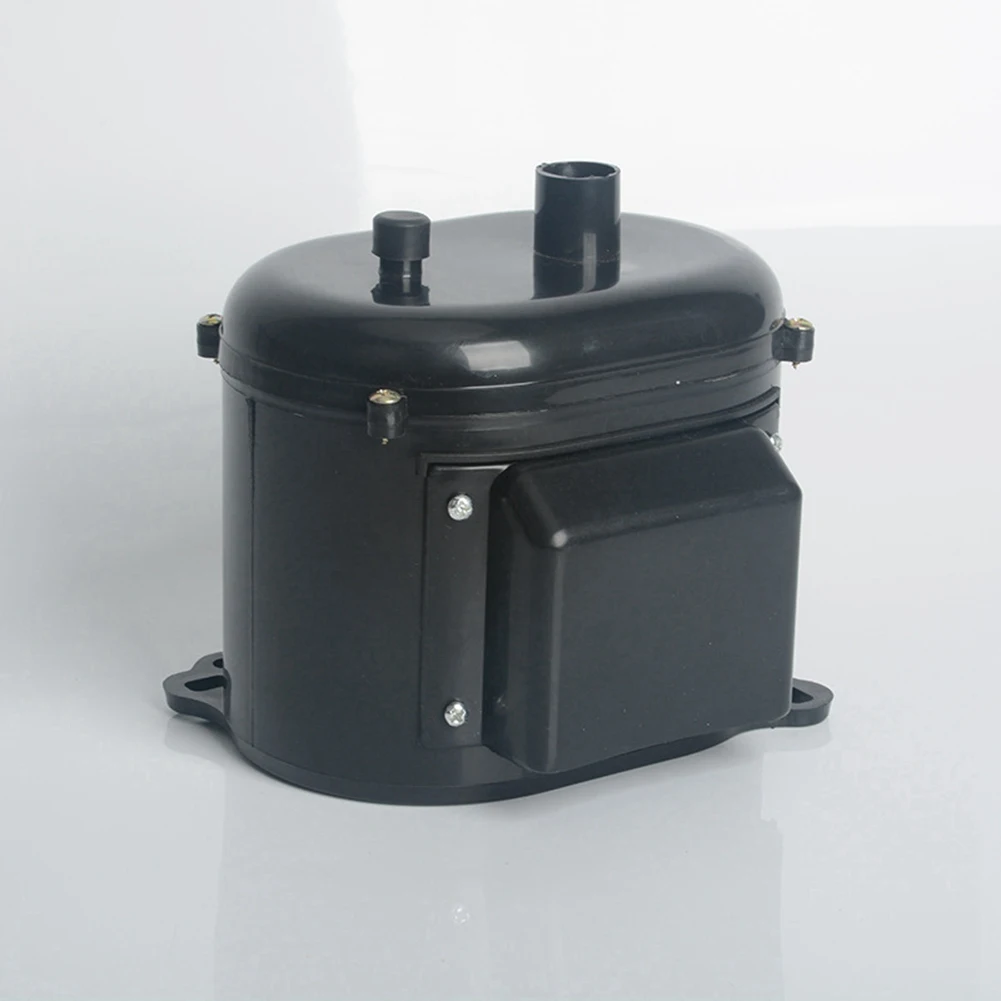 M49K-Upgraded Air Filter With Clamps Air Diesel Parking Heater Intake Replacement For Webasto Eberspacher