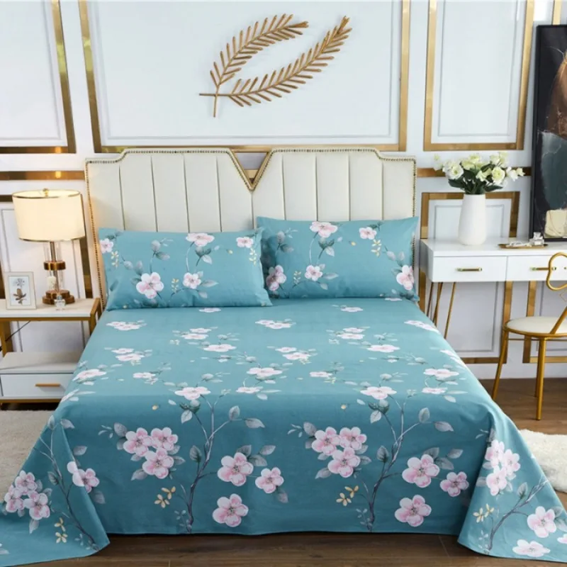 

Old coarse cloth sheets mat single product sheets pillowcases (reserved for shrinkage) 120x230 150x230 200x230 230x240 230x270
