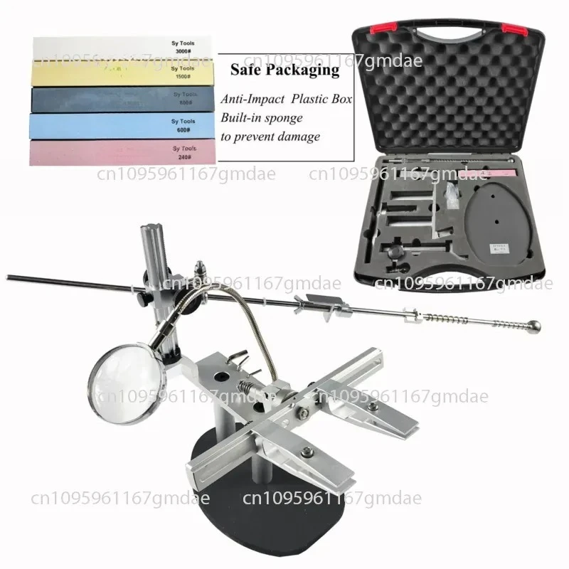 Household Angle Sharpeners Sharpeners Home Kitchen Multipurpose Sharpeners 5 Oilstones K8