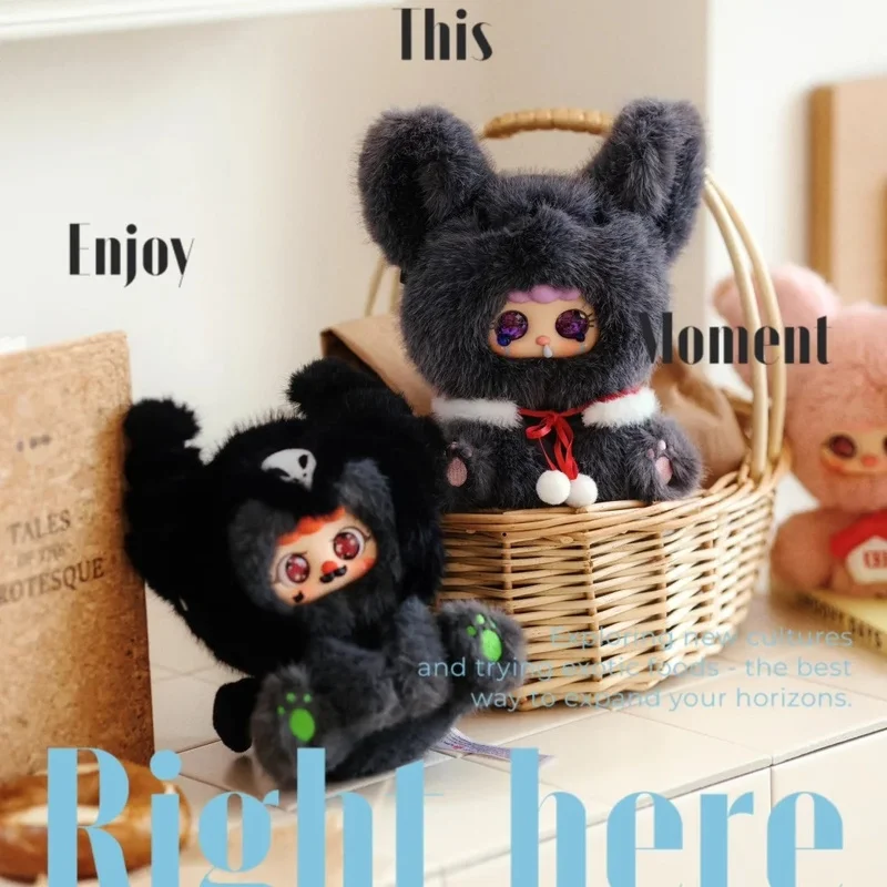 Migo خرافة سر أفخم صندوق أعمى لطيف دمية الديكور حقيبة قلادة معلقة الديكور صندوق غامض هدايا عيد الميلاد للأطفال #2