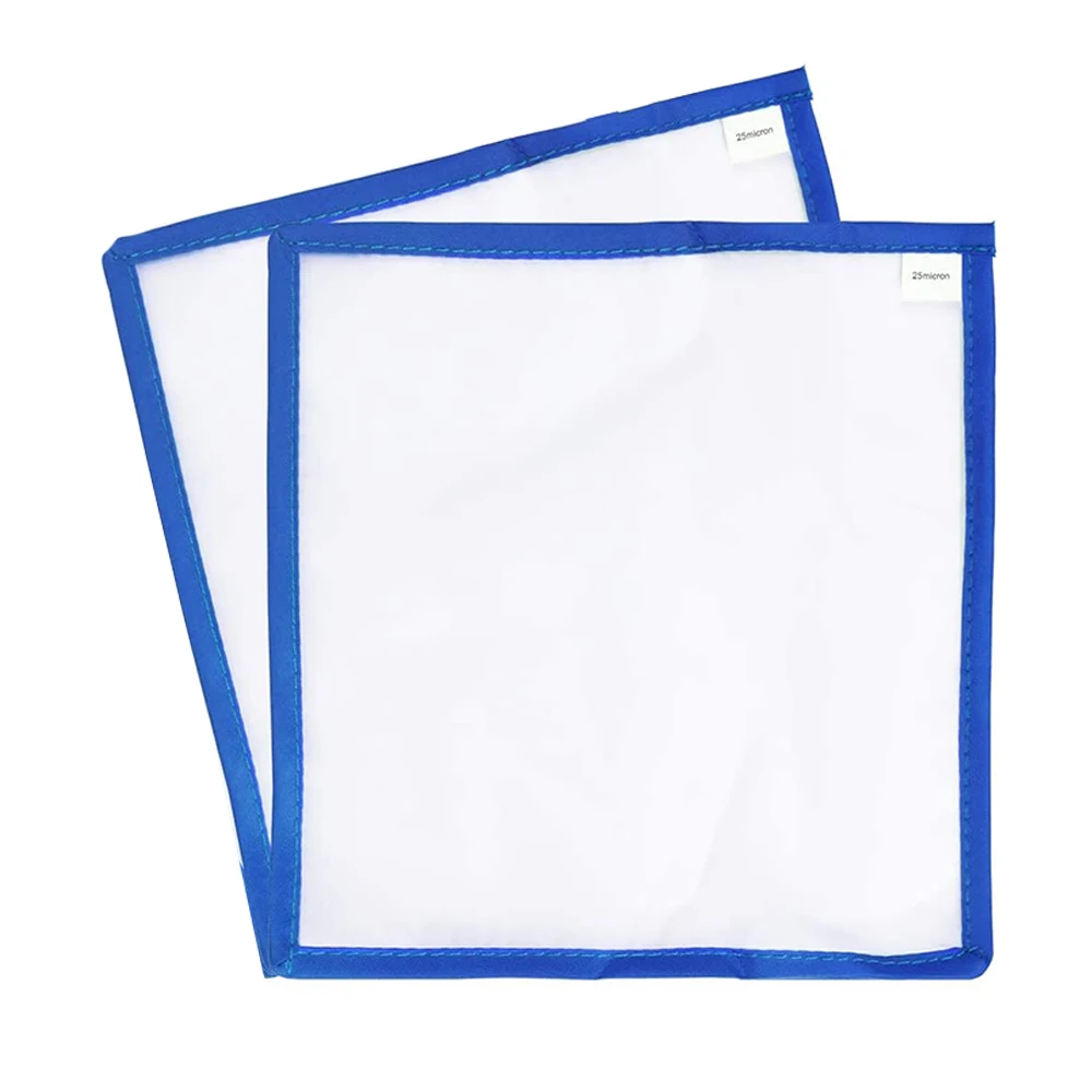 5 Gallonen 5-teiliges Bubble-Bag-Set 25 73 120 160 220 Mikron Pflanzen- und Blumenfilter Eisextraktions-Set Trim-Bag Presssieb – Detail 2