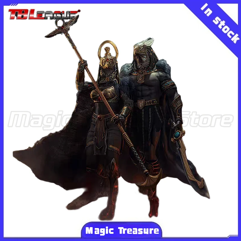 

【MT】Оригинальная коллекционная фигурка TBLeague PL2020-169A PL2020-169B Month Deity of War Mentu, масштаб 1/6