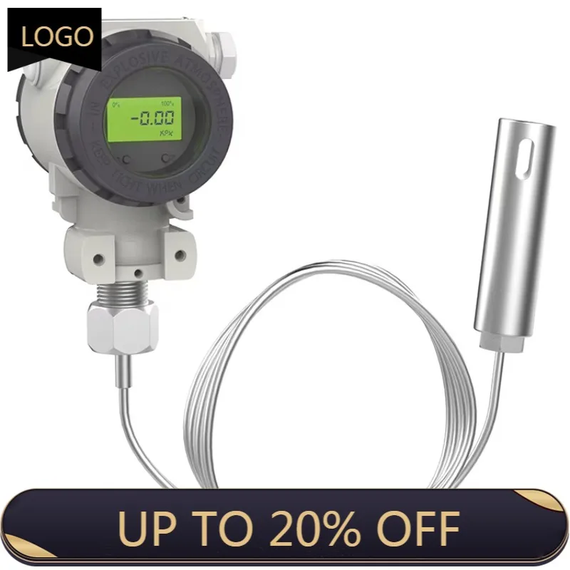 Pressure Transmitter & Transducer Dual Functions Humidity & Temperature Sensor for Oil & G a s Industry