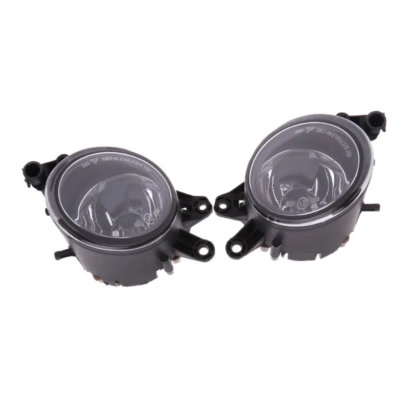 

New RS4 Car-Styling Front Bumper Fog Light Foglamp with Bulbs 8E0941700 8E0941699 R-AUTO for Audi A4 B6 2001 2002 2003 2004 2005