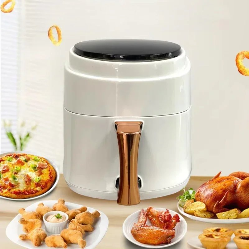 

Умная сенсорная фритюрница с электрическим нагревом без масла, с регулировкой температуры