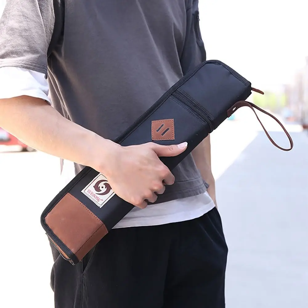 جودة عالية إضافة القطن الطبل كيس التخزين المحمولة سعة كبيرة الطبل حامي حالة أكياس عصي الطبل مقاوم للماء