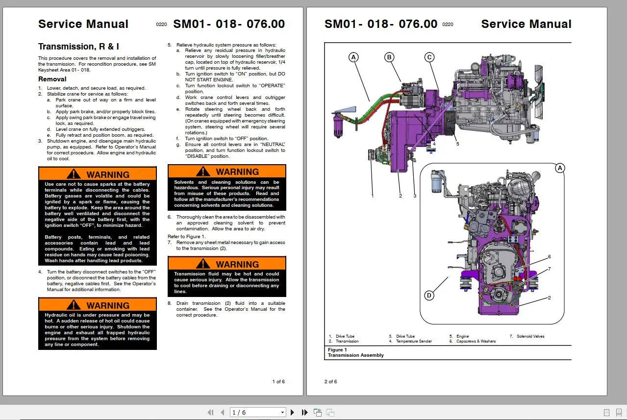 

DVD-плеер Link-Belt Crane на 10,3 ГБ, PDF [03,2021], руководство по эксплуатации всех моделей