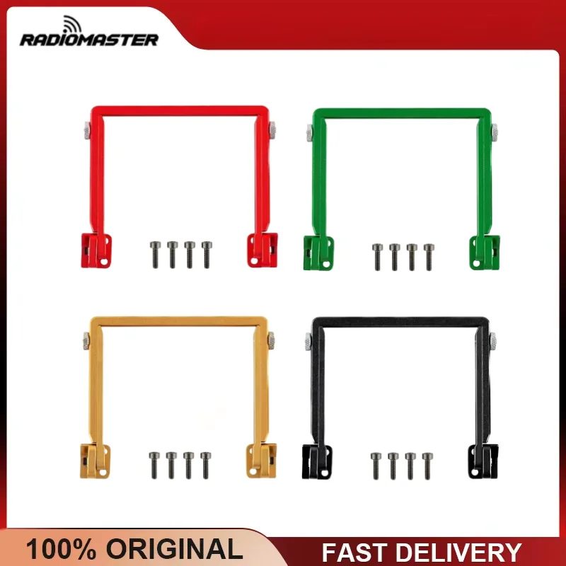 RadioMaster Boxer CNC Metal Folding Stand Adjustable Length for FPV RC Transmitter Remote Controller