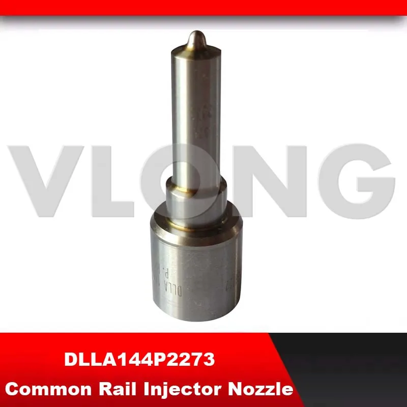 LIWEI Common Rail Injector Nozzle DLLA144P2273 0433172273 Fuel Oil Burner Nozzle DLLA 144 P2273 For DONGFENG CUMMINS 0445120304