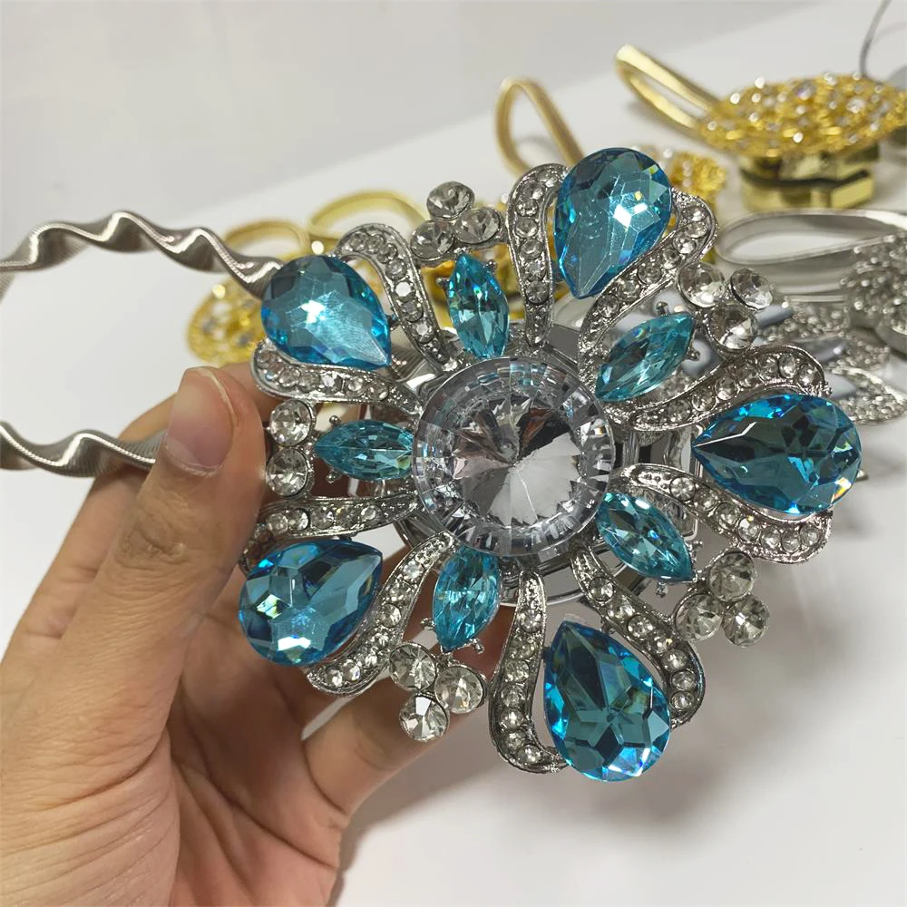 1Pcs Magnetic Curtain Tiebacks Buckle High Quality Clip Curtains Holdbacks Holders Home Decorative Office Curtains Accessories