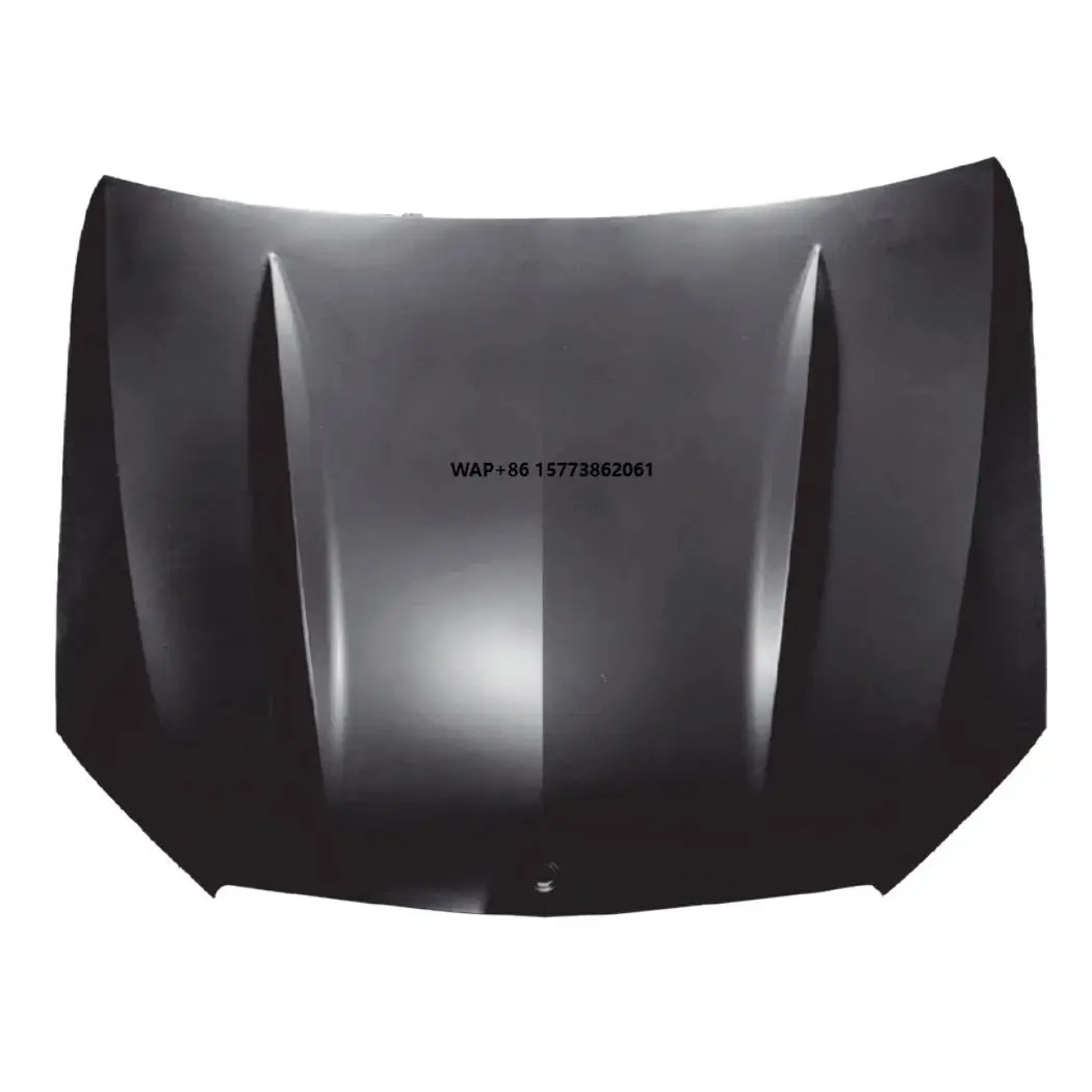 

Engine Hood Cover Auto Parts Car Hood Engine Cover for C-Class W205 Upgrade to C63 2015-2021 Engine Hood
