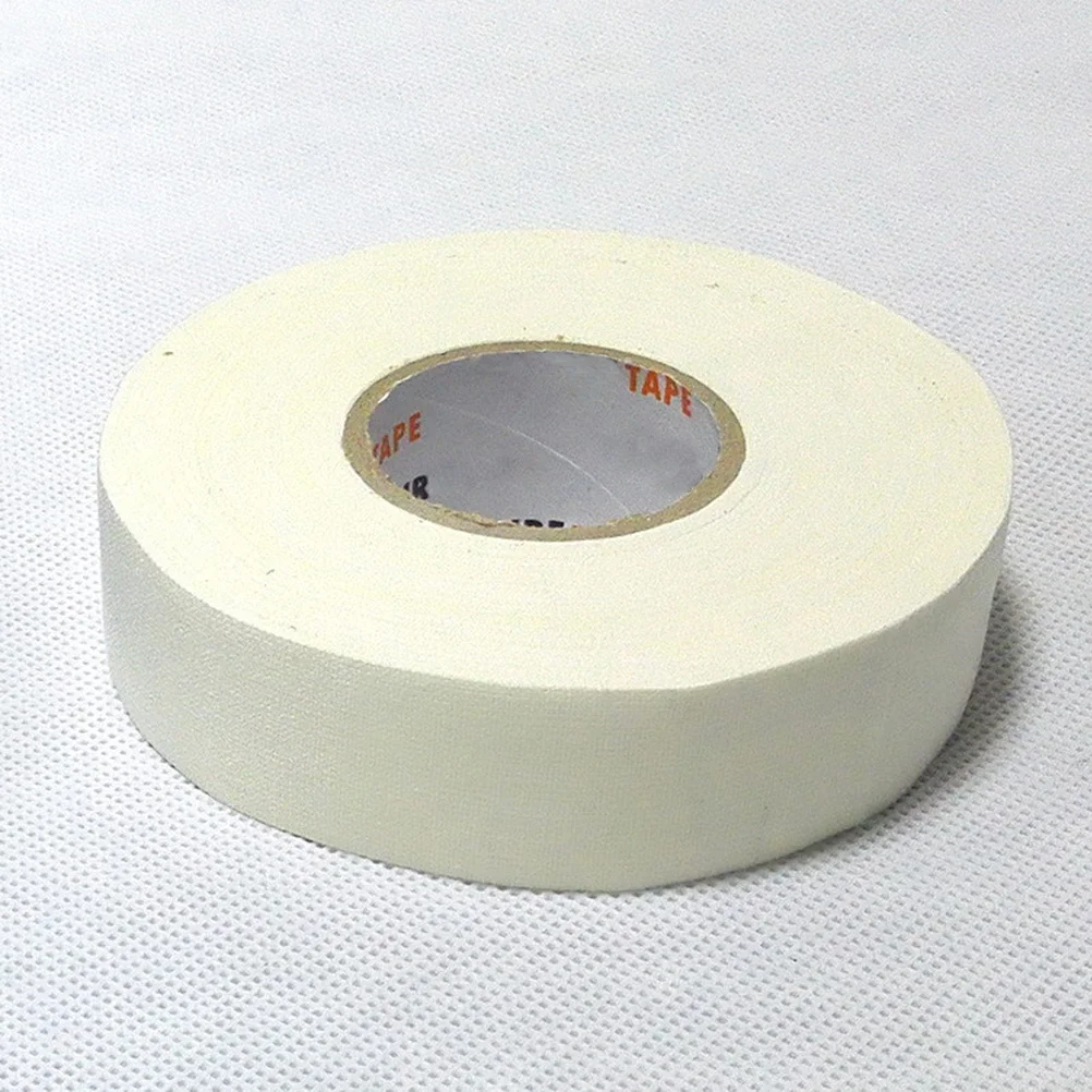 

2 pcs 25M Premium Cotton Waterproof Anti-Slip Wear Resistant For Stick Handle Grip Enhancement Practice Use Hockey Sports Tape