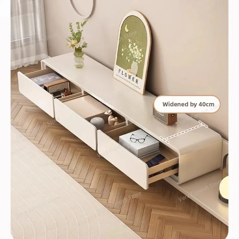 

Luxury Salon Wood Muebles Home Furniture Modern Display Tv Stands Minimalist Aesthetic Universal Organizer Tv Stands Hallway