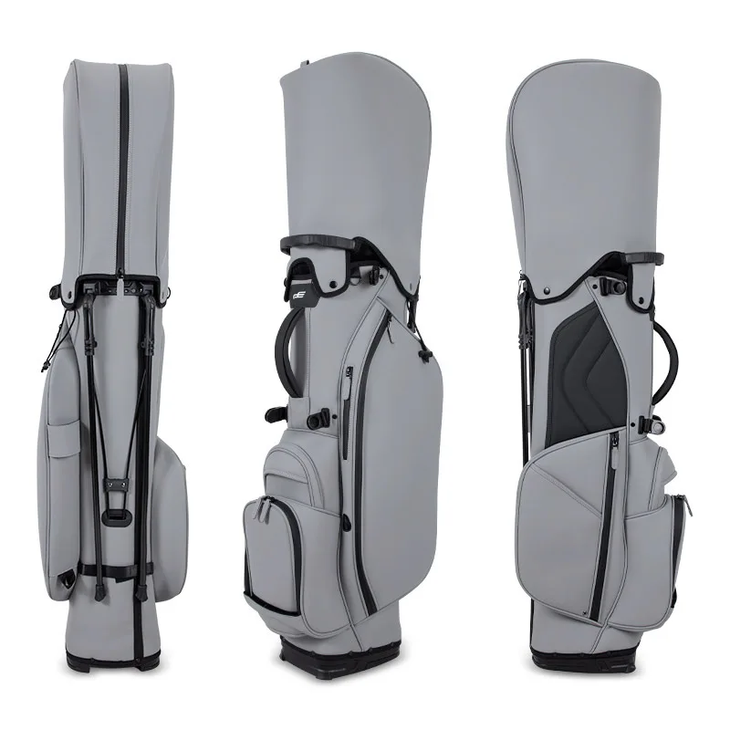 PLAYEAGLE Golf Stand Bag Ultra Lightweight with Strap for Men Women