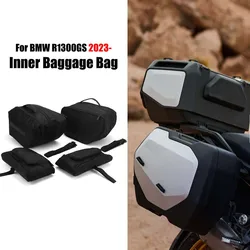 Borsa moto custodia laterale borse interne borse bagagli nero una coppia per BMW R 1300 GS R1300 GS R 1300GS R1300GS r1300gs 2023 2024