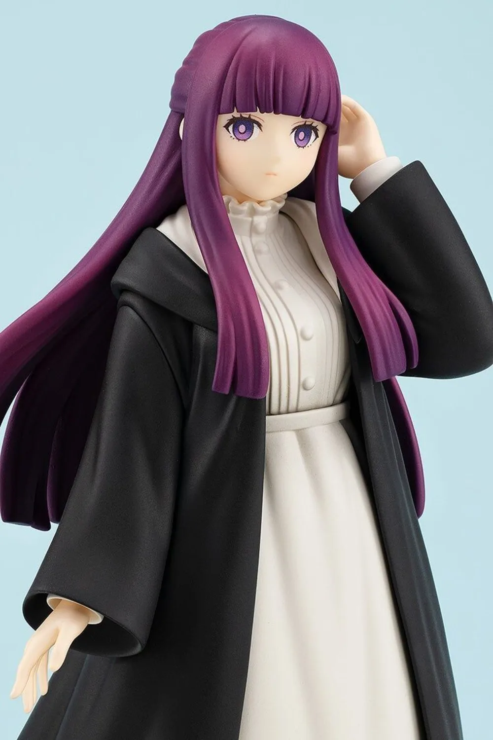 100% أصلي متوفر في المخزون شركة Good Smile Pop Up Parade Sousou No Frieren Fern Garage Kit مجموعة سلسلة شخصية أنيمي #6