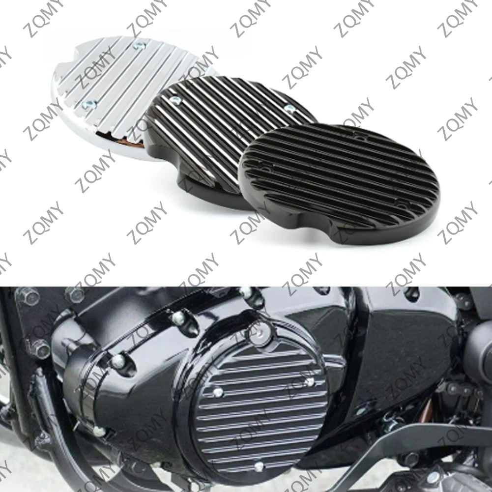 ​Motorcycle Left Crankcase Guard Side Cover Aluminum Accessories For Honda GB350 GB350S 2021-2022 NC59