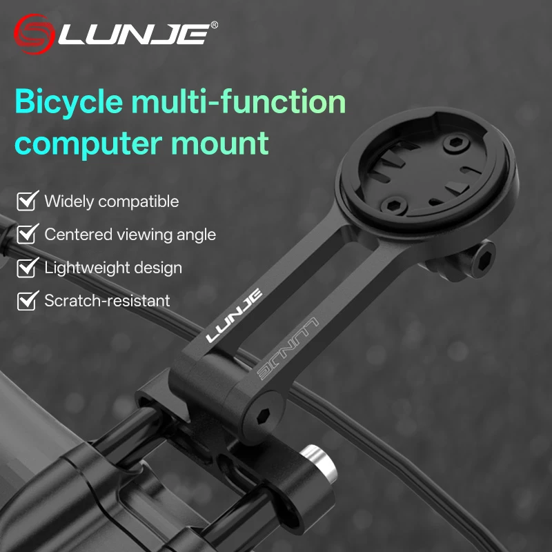 

Регулируемый держатель таблицы кодов велосипеда для камеры горного шоссейного велосипеда, кронштейн для освещения, сверхлегкое расширенное основание таблицы кодов