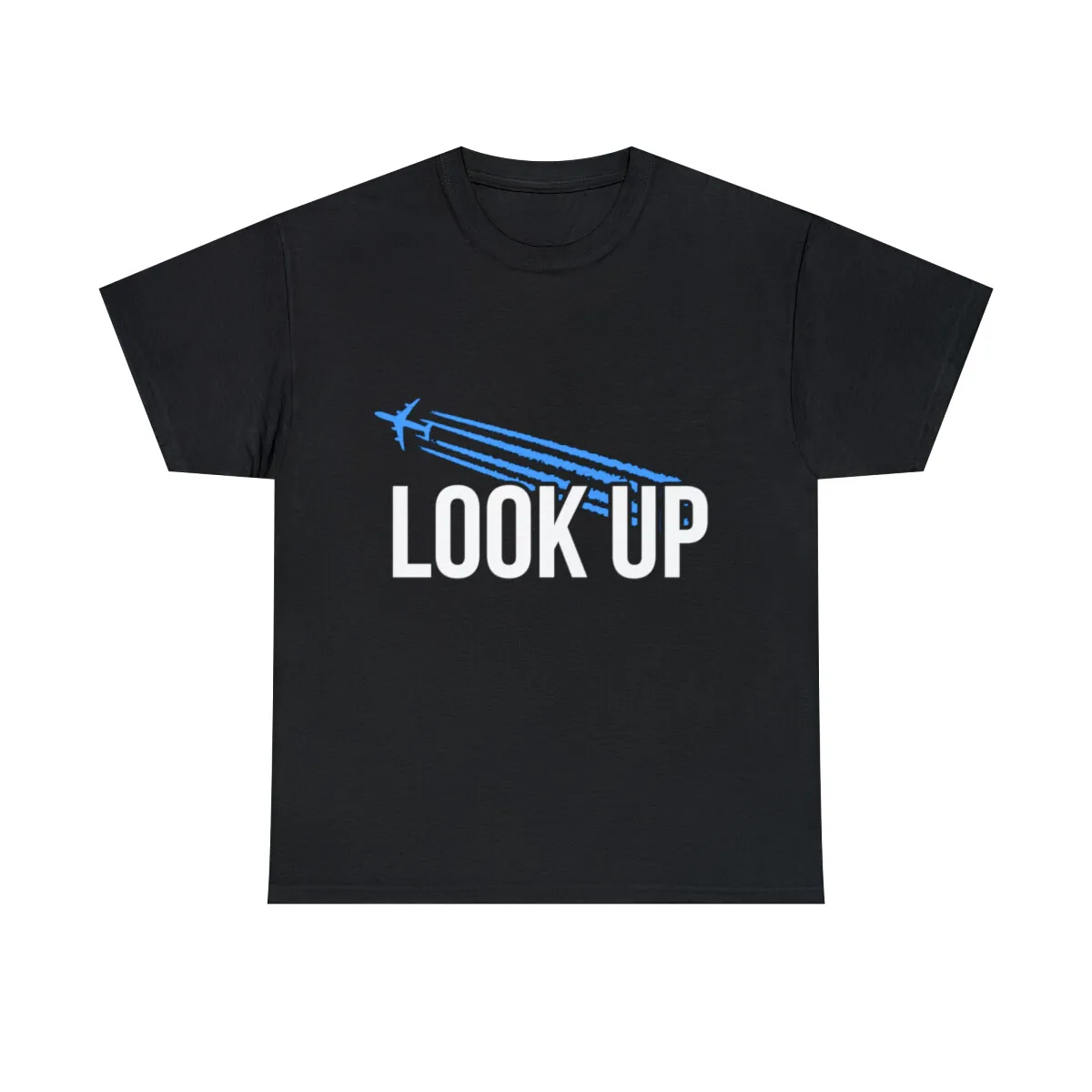 

Look Up Chemtrails T Shirt S 5XL