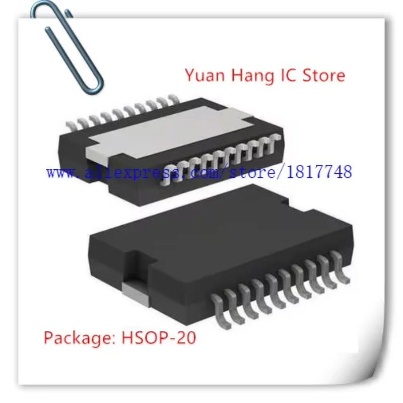 NEW 5PCS/LOT 5206-2GP TLE5206-2GP 5206-2 GP HSOP-20 IC