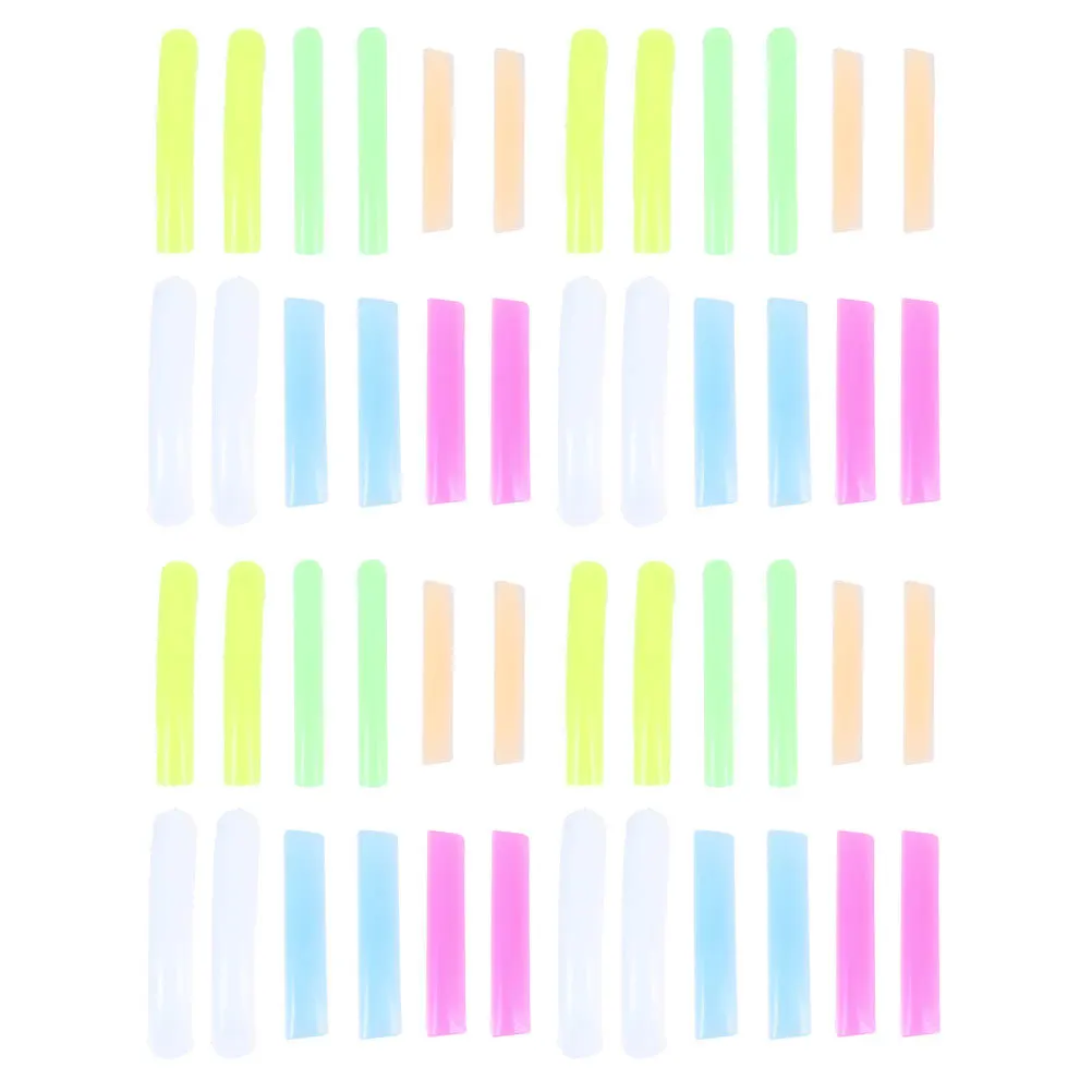 4개입 속눈썹 리프팅 펌 액세서리, 속눈썹 리프팅 도구 용품, 속눈썹 펌 도구 패드, 속눈썹 컬러 패드